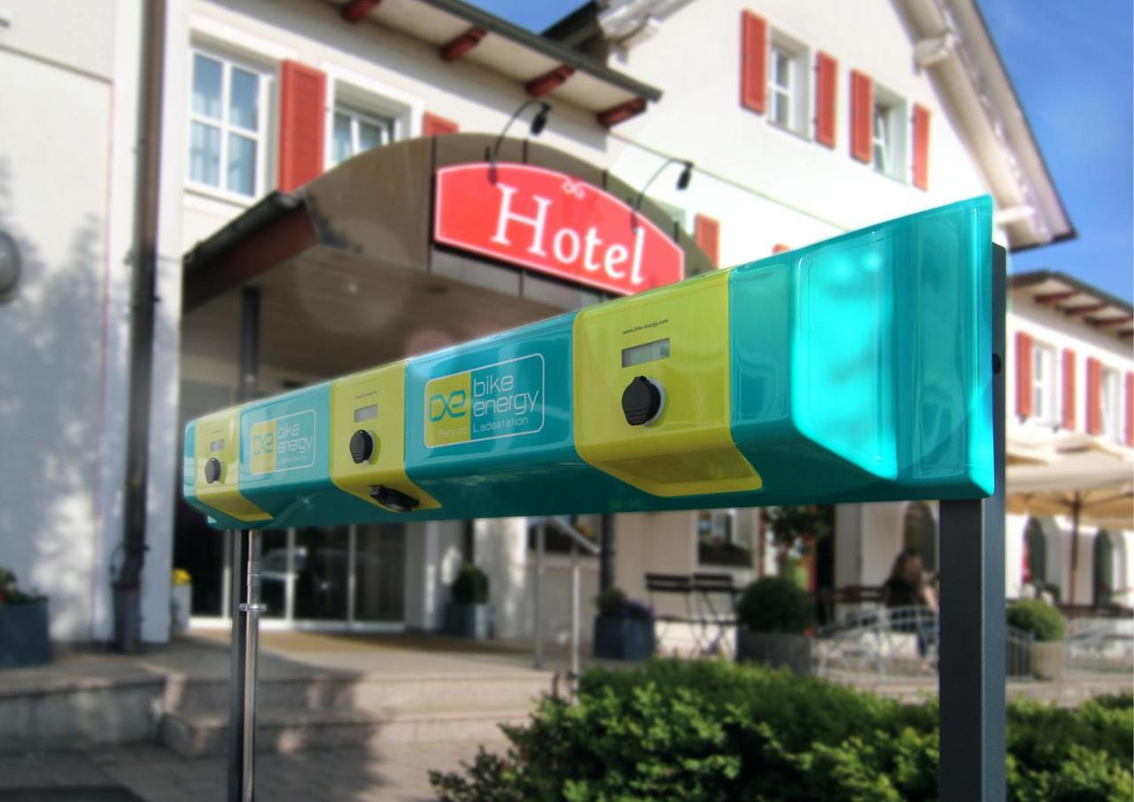 Hotel Gallmersgarten Extérieur photo