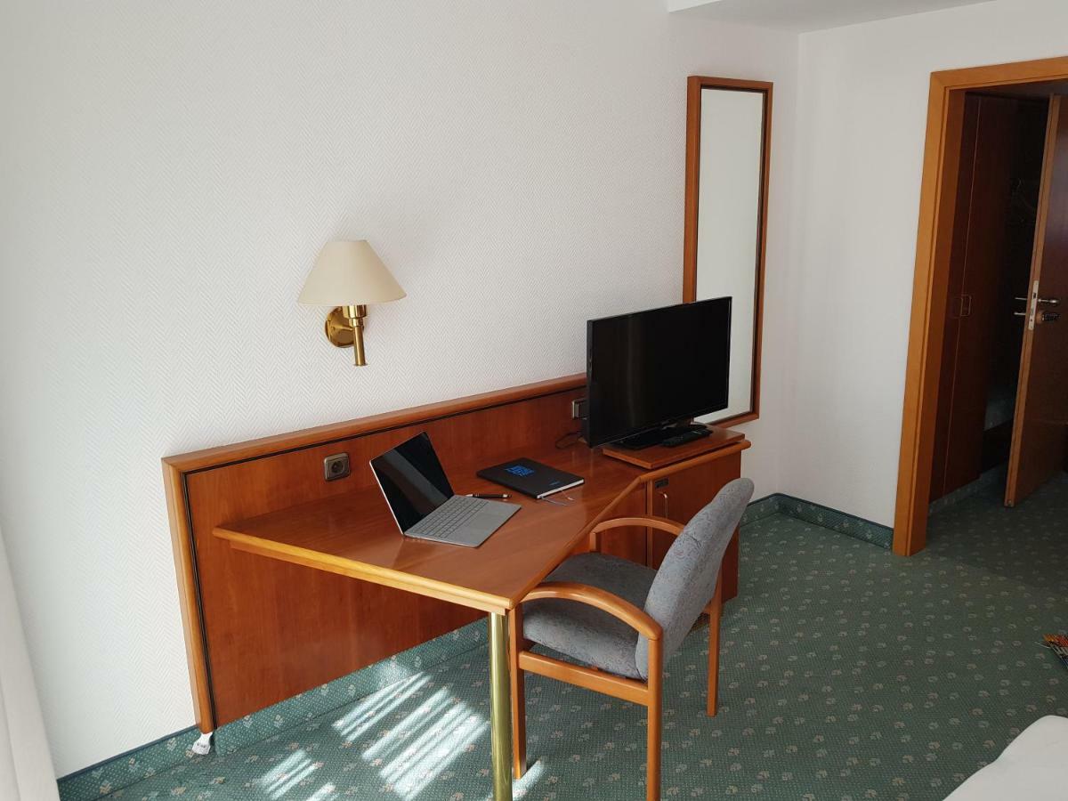 Hotel Gallmersgarten Extérieur photo