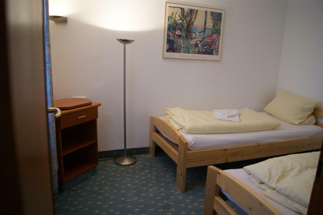 Hotel Gallmersgarten Extérieur photo
