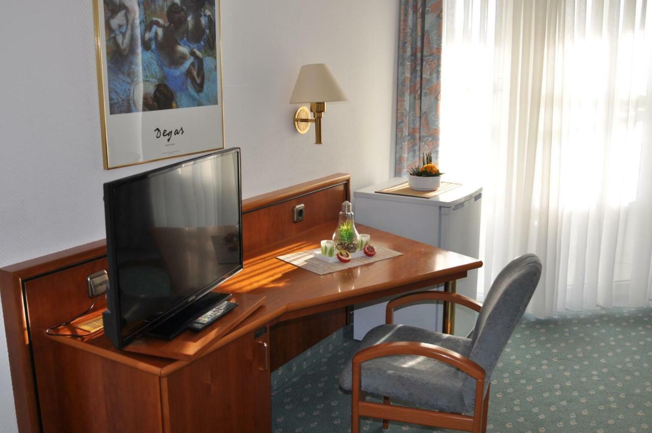 Hotel Gallmersgarten Extérieur photo