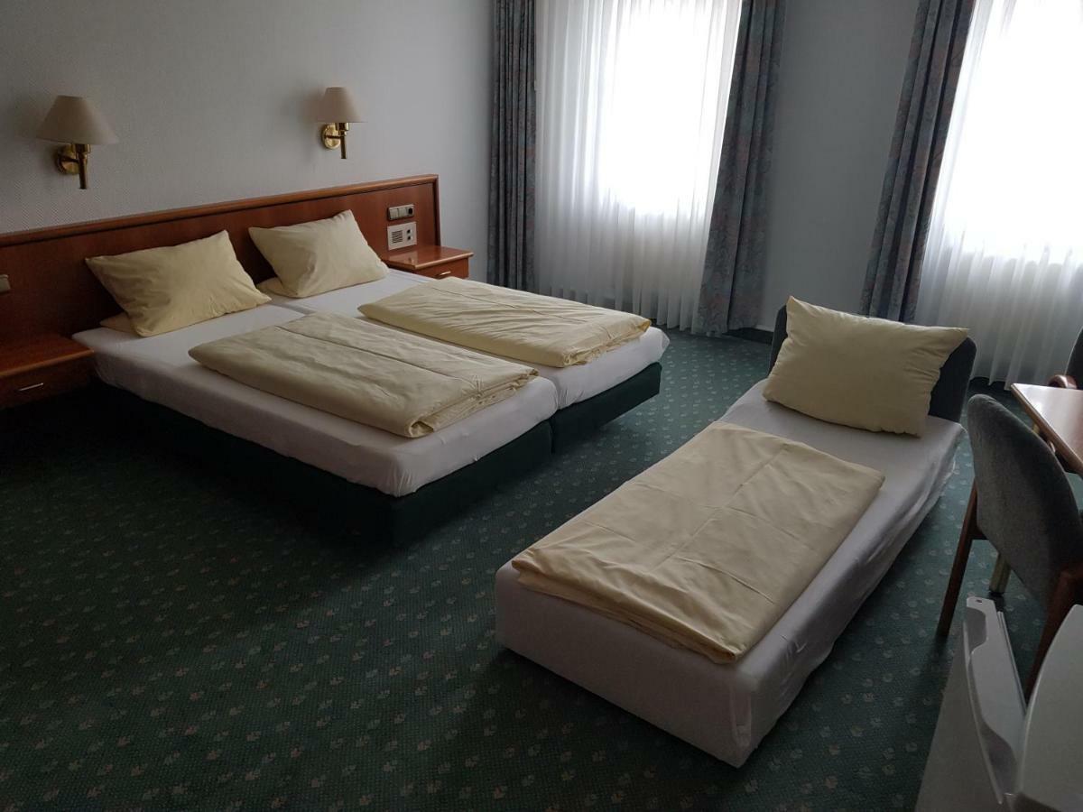 Hotel Gallmersgarten Extérieur photo