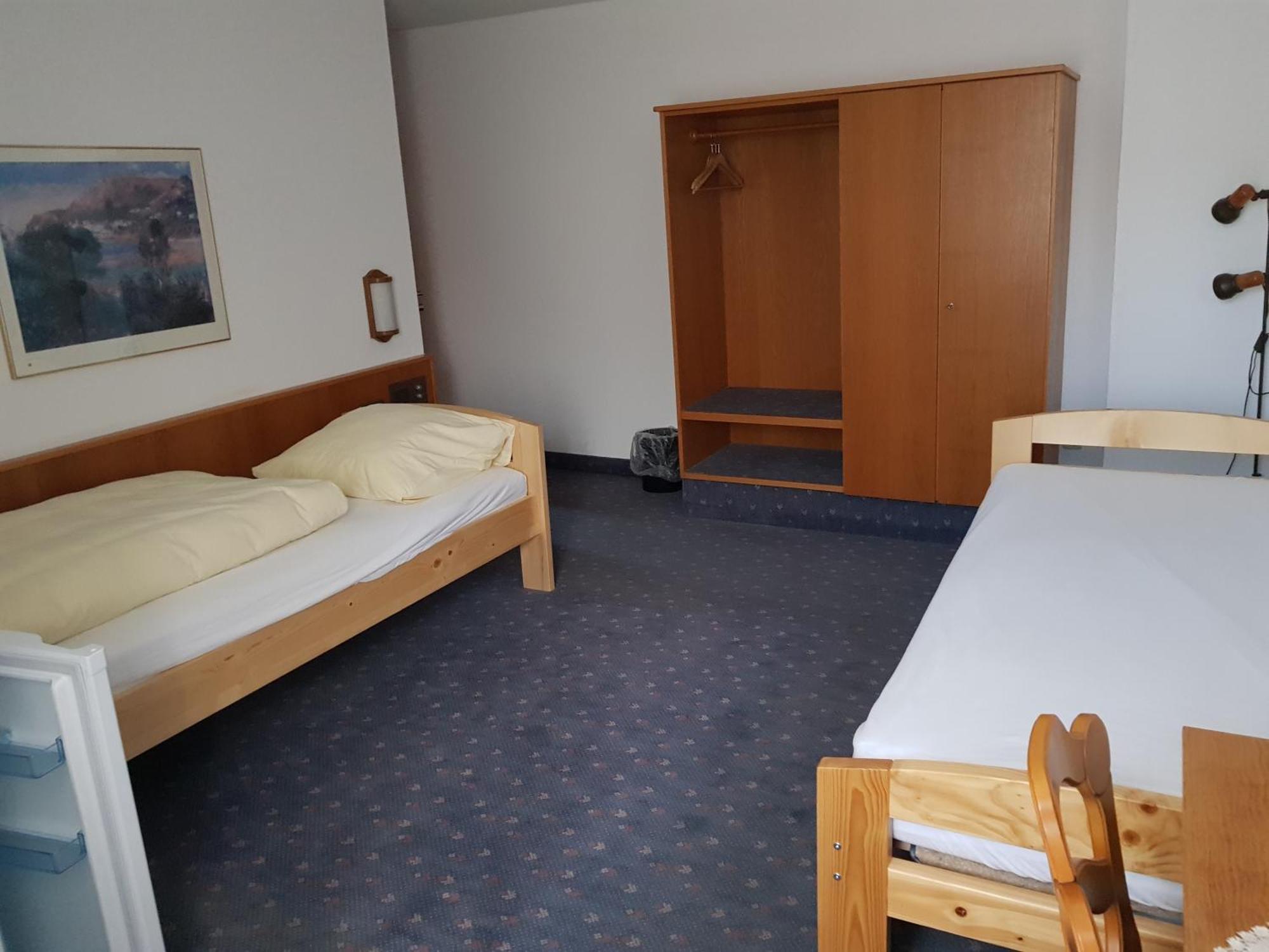 Hotel Gallmersgarten Extérieur photo