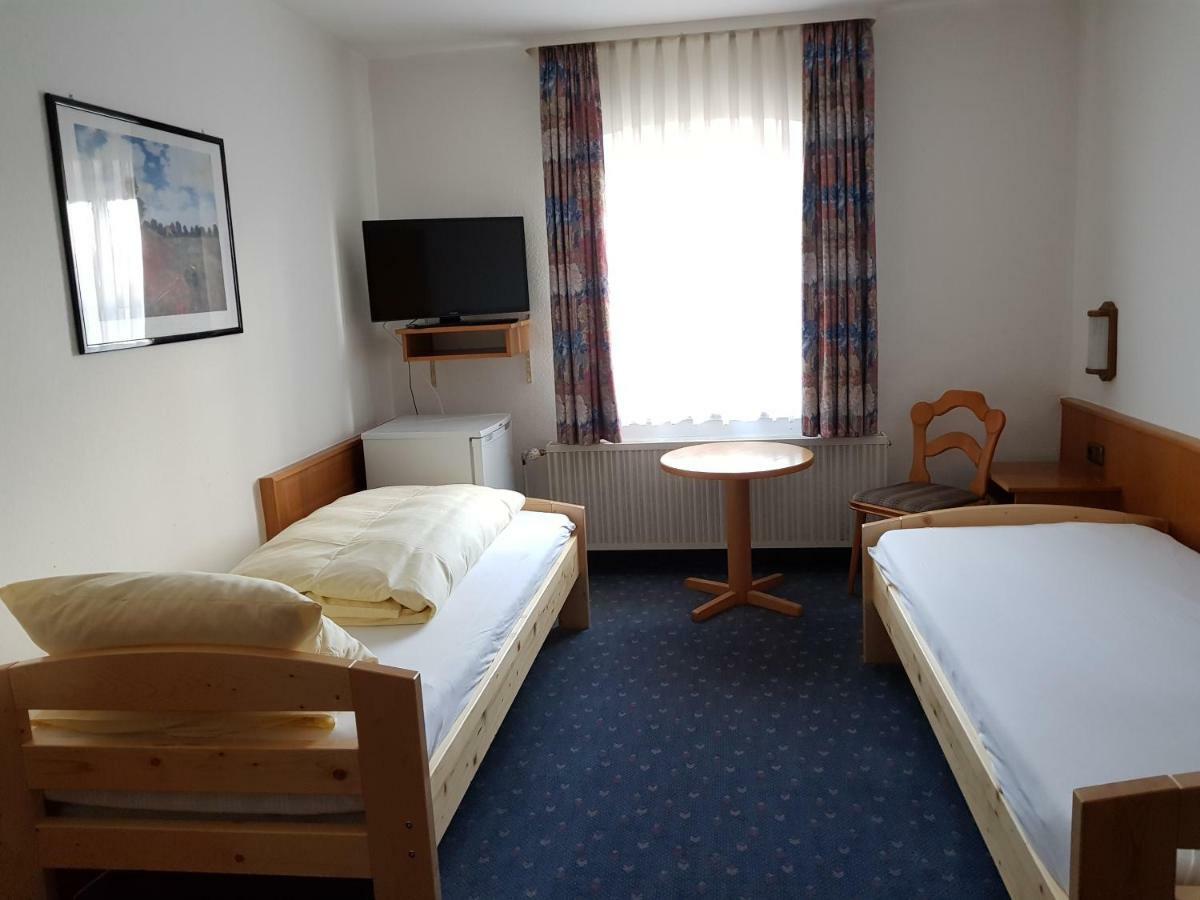 Hotel Gallmersgarten Extérieur photo
